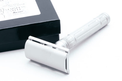 Karve Shaving Co | The Overlander Stainless Steel Double Edge Saftey Razor