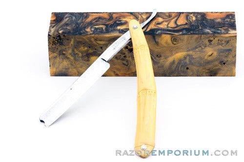 4/8" Torrey Straight Razor | USA