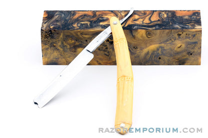 4/8" Torrey Straight Razor | USA