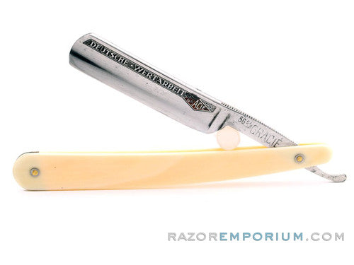5/8'' Gracie 56 5/8 Straight Razor | Wertarbeit Germany