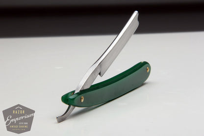 8/16" Hyane No. 1073 Straight Razor Hollow | Solingen, Germany