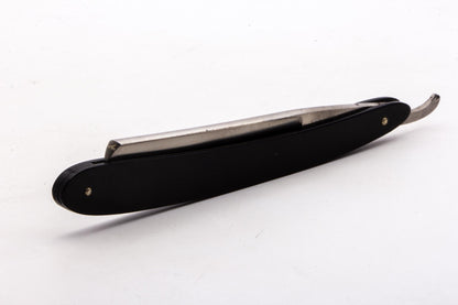 5/8" Vintage Restored Geneva Cutlery Co. Straight Razor With Coffin