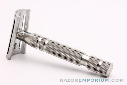 Ikon X3 Slant Razor Head + OSS Handle