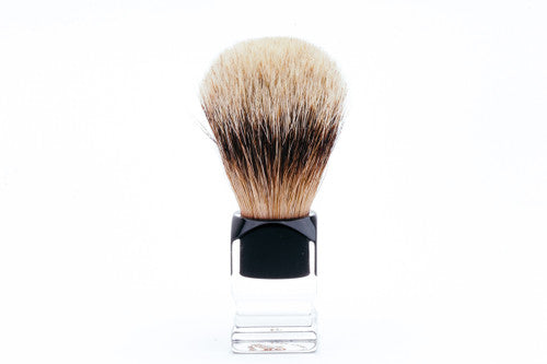 New Old Stock Stanley Home Pure Badger Brush