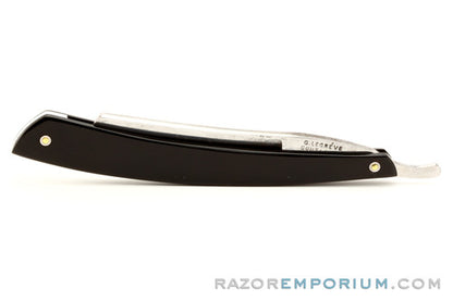 6/8" G. Legreve Coutellier Charleroi Diplome et Medaille D'or 78 Straight Razor | France