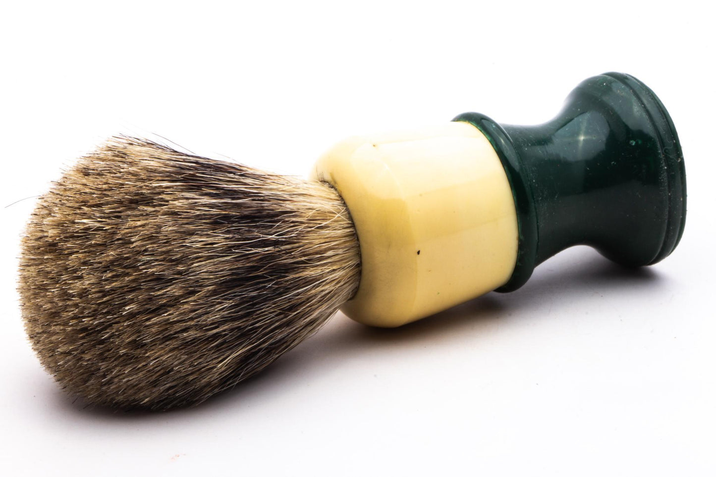 Vintage Restored | Ever Ready Badger Shave Brush