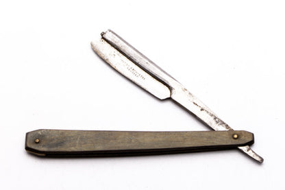 6/8" Frameback Jaques Leocultre Classics on Clearance Straight Razor