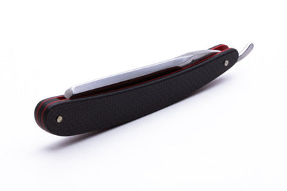 6/8" Boker Elite Carbon 3.0 Straight Razor | Solingen, Germany