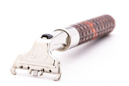 1985 F1 Gillette Atra Metal Handle