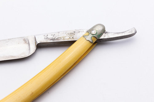 5/8" Griffon 60 German Straight Razor