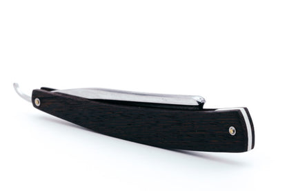 6/8" Wade & Butcher Barber's Notch Frameback Straight Razor | Sheffield, England