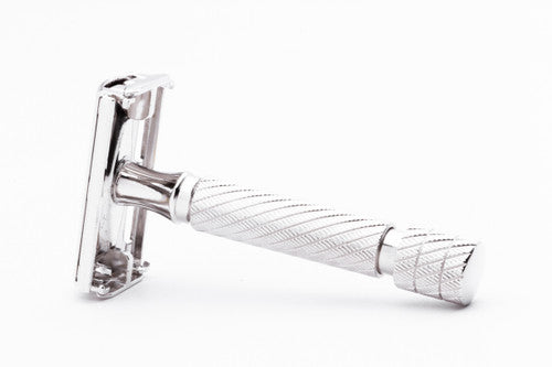 1950's Gillette British Aristocrat No 66 Safety Razor in Case