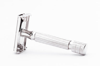 1950's Gillette British Aristocrat No 66 Safety Razor in Case