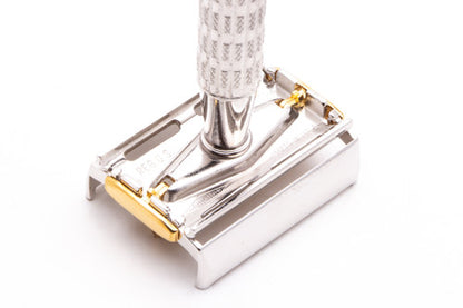 Limited Time - Gillette Super Speed Red Tip DE Safety Razor | Prospector Edition