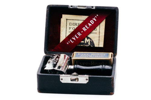 Ever Ready Lather Catcher Single Edge Saftey Razor