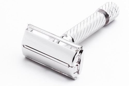 1950's Gillette British Aristocrat No 66 Safety Razor in Case