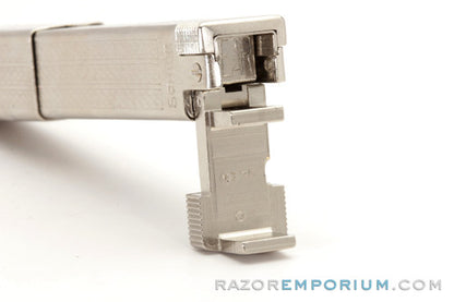 1930s Schick Injector Repeating Razor C2 | Nickel Revamp