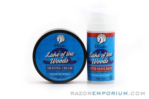 Elvado After Shave Balm - Lake of the Woods