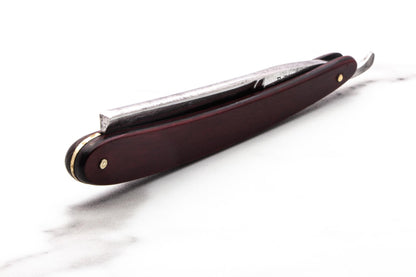 6/8" Vintage Restored B. Terzano Campobasso Straight Razor