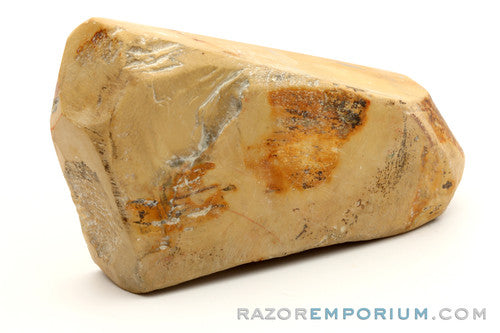 Japanese Natural Water Sharpening Stone 2.5" x 4.5"