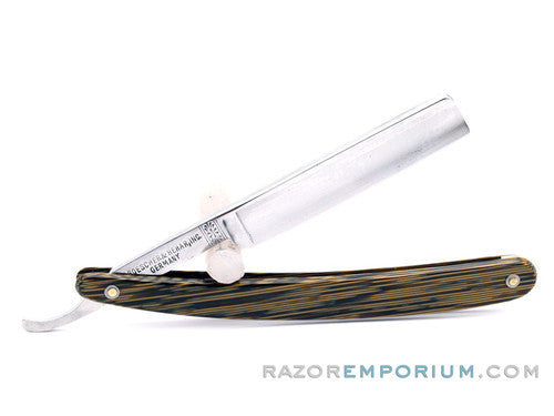 9/16" Droescher & Behar Inc. D&B #44 Straight Razor | Solingen