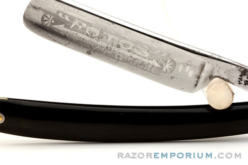 5/8" FOTOS Straight Razor | France
