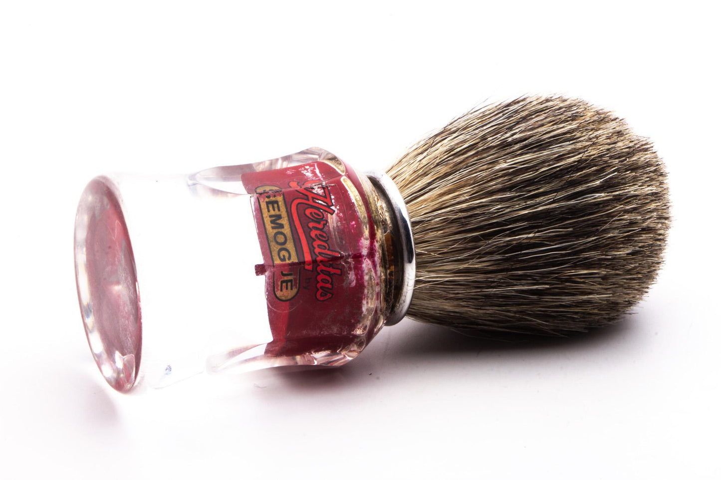 Modern Restored Semogue Best Badger Shaving Brush