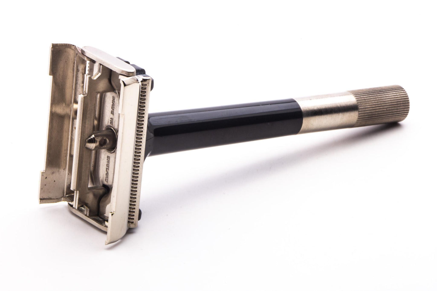 1970 Wilkinson Sword "Sticky" Double Edge Safety Razor Set| Original Condition