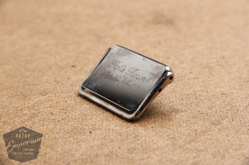 Rolls Razor Blade & Bank - Made in England