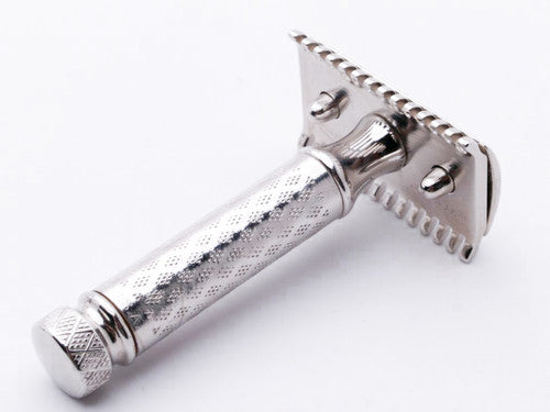 1923 Gillette New Improved Chesterfield DE Safety Razor Set | Revamp