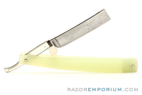 5/8"Marshall Wells Hardware Co. "The Elite" Straight Razor | Germany