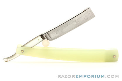 5/8"Marshall Wells Hardware Co. "The Elite" Straight Razor | Germany
