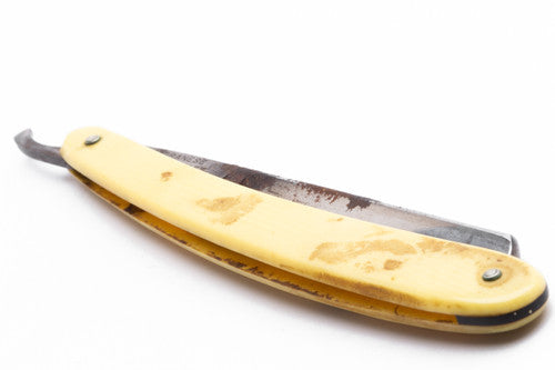 5/8" Garibaldi Classics on Clearance Straight Razor