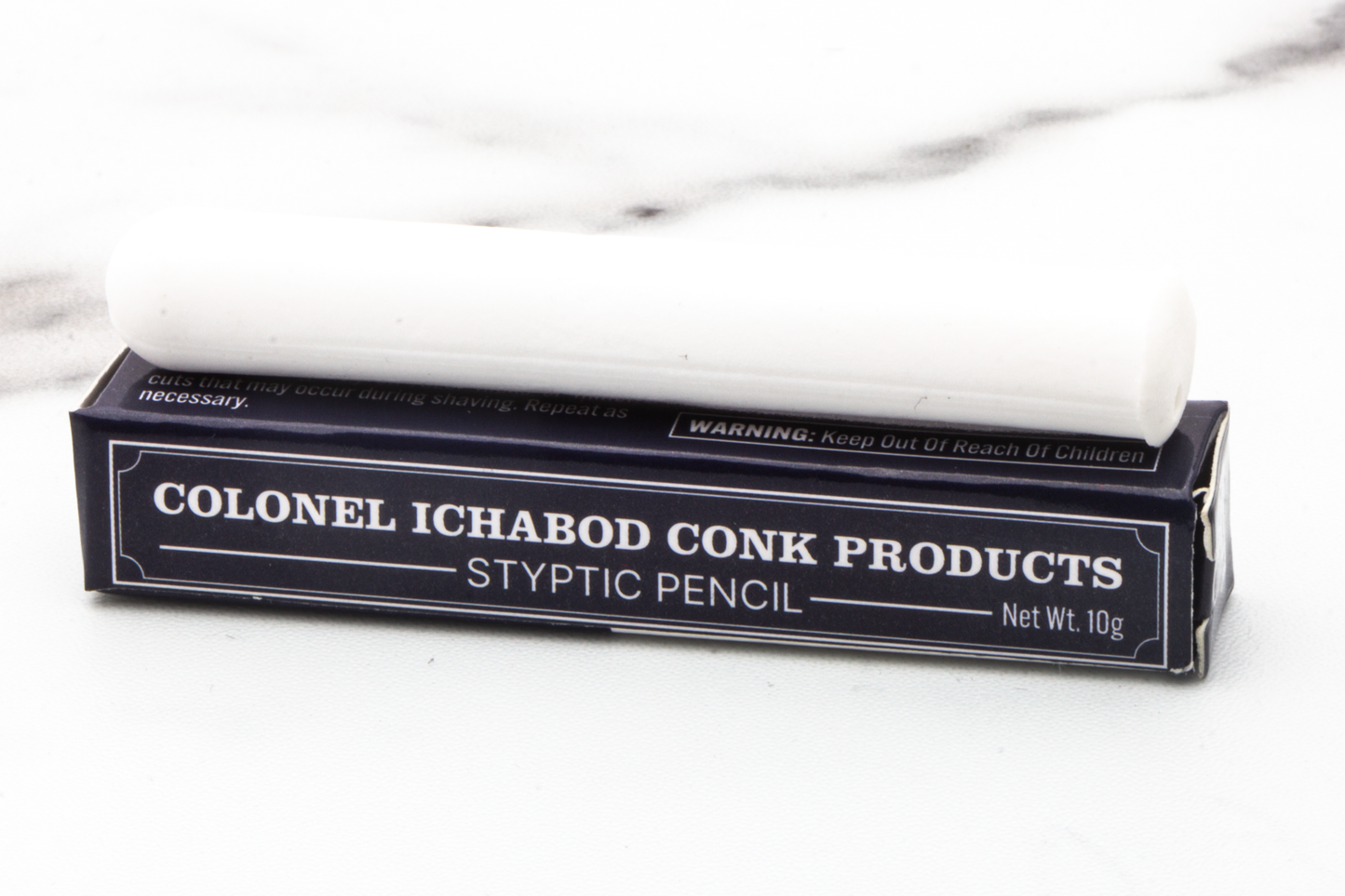Colonel Conk | Styptic Alum Pencil 10g