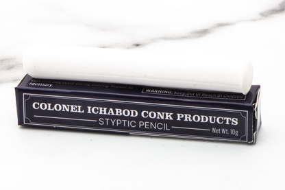 Colonel Conk | Styptic Alum Pencil 10g