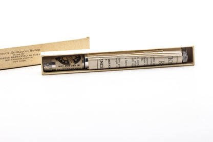 1920's Schick Type A Gold Repeating Injector Razor Set | Original Condition