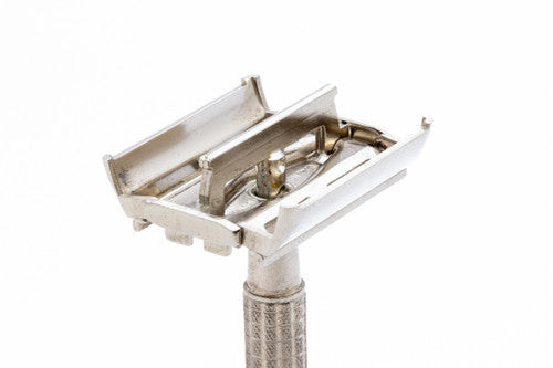 1954 Gillette Flare Tip Super Speed | DE Safety Razor Z3