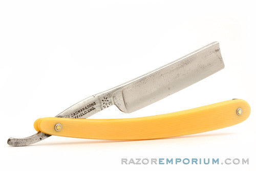 6/8" Bengall T.R. Cadman & Sons Straight Razor | Sheffield, England