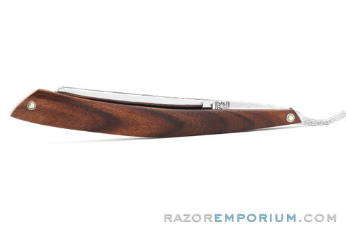 5/8" A. Witte Hollow Ground Straight Razor | USA
