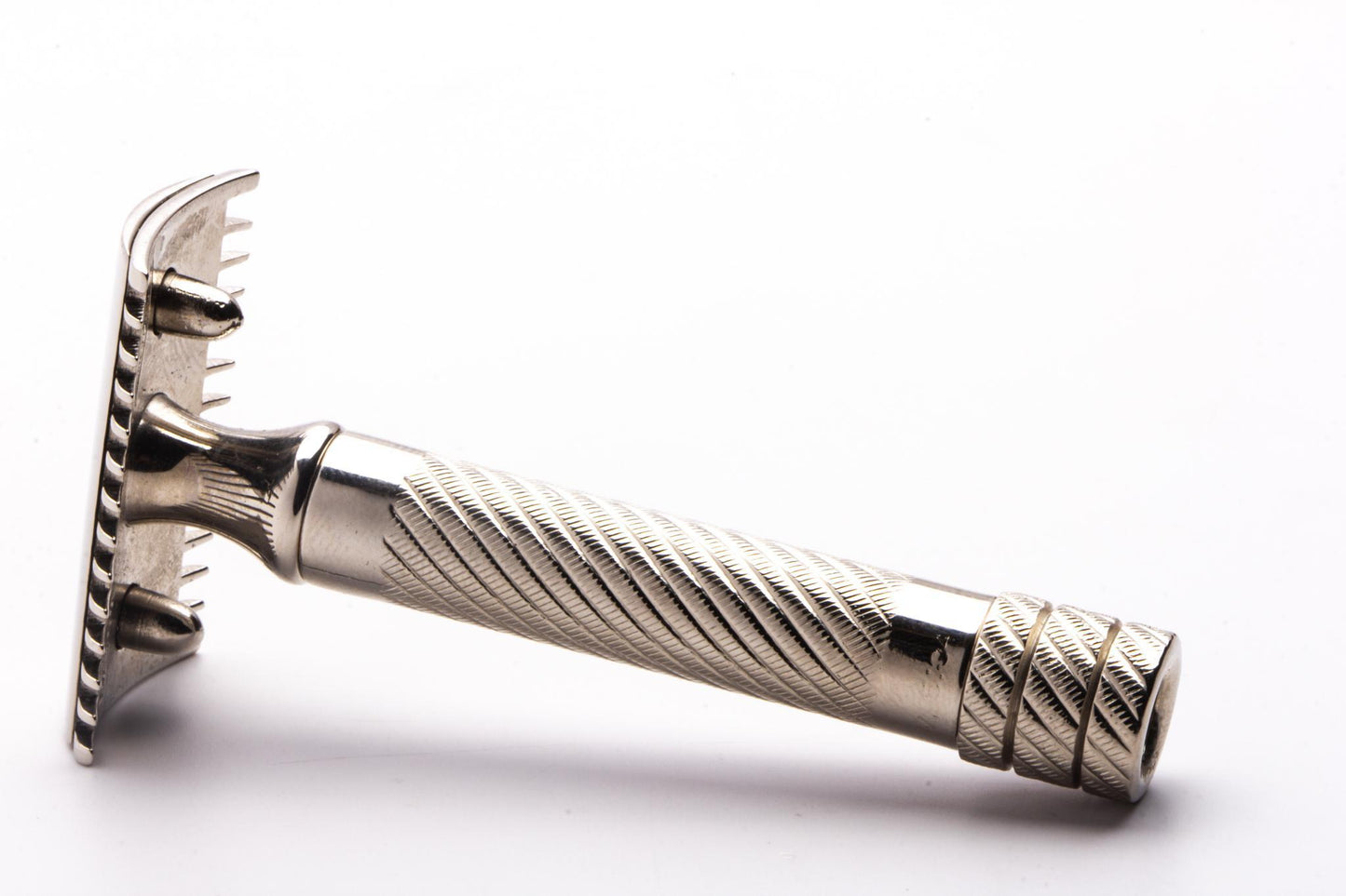1921 Gillette Old Type Military Bulldog Double Edge Safety Razor Set | Original Condition