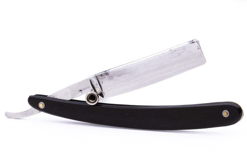 5/8" H. Boker & Co. 'King Cutter' Straight Razor Solingen, Germany