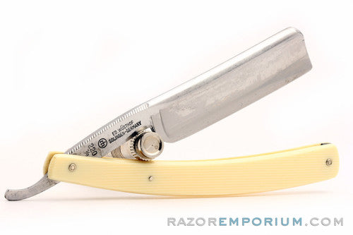 7/8" Trident's Warrented "Barber's King" Straight Razor | Solingen