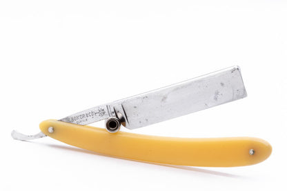 5/8" H. Boker & Co. Red-Injun Barber No 101 Straight Razor