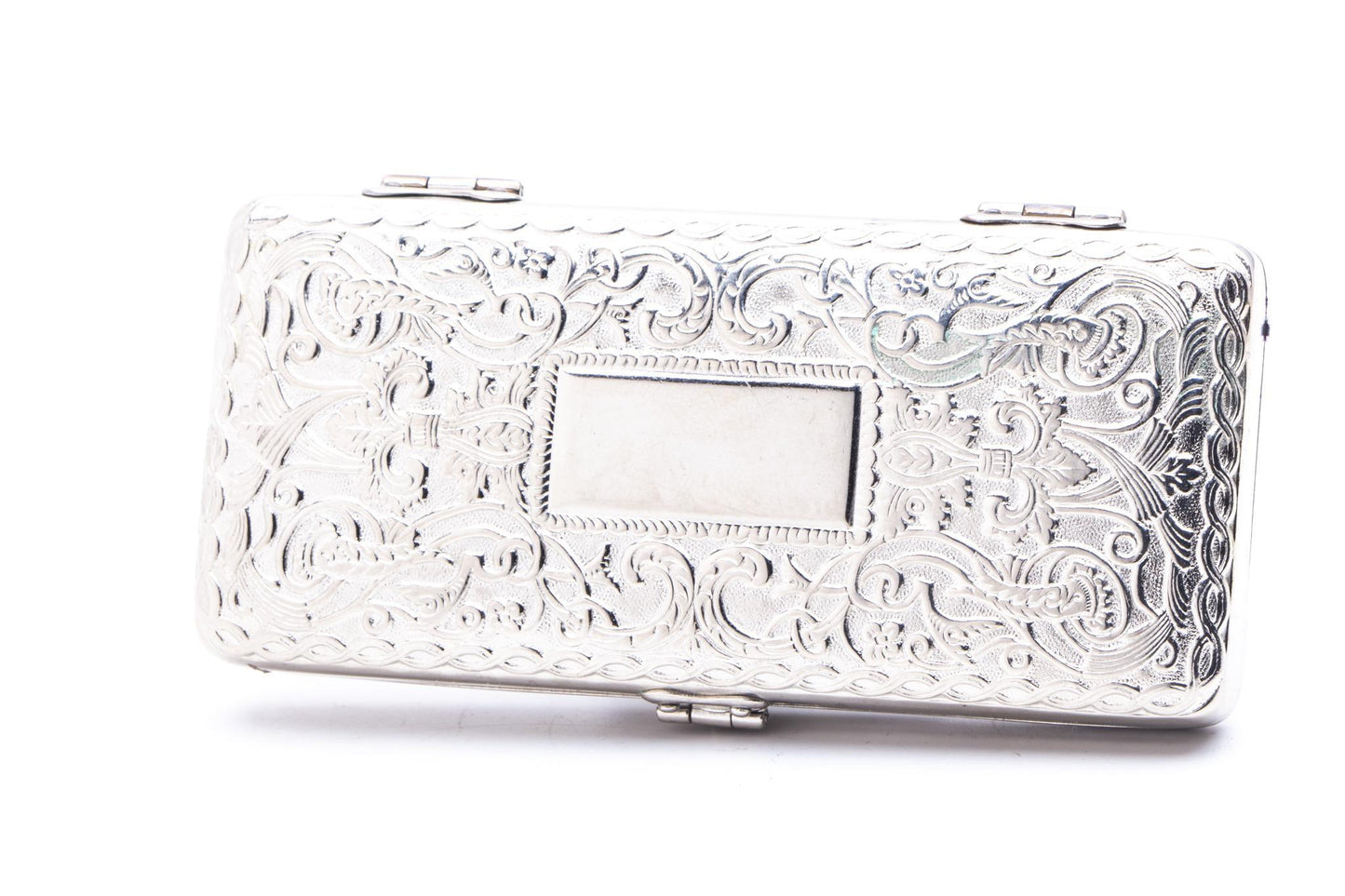 1908 Gillette ABC Pocket Edition Floral Handle | Original Condition