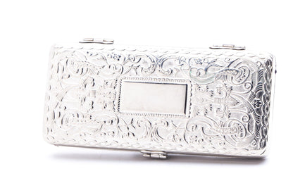1908 Gillette ABC Pocket Edition Floral Handle | Original Condition