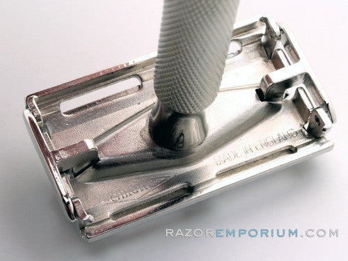 1950's Gillette English Parat Safety Razor |  Made in England