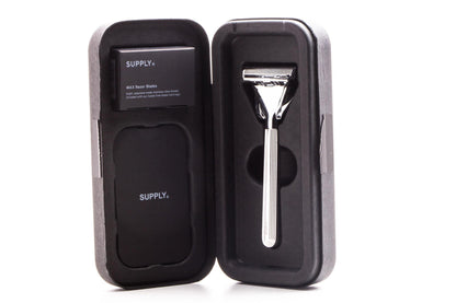 Supply | The Single Edge Max Stirling Safety Razor