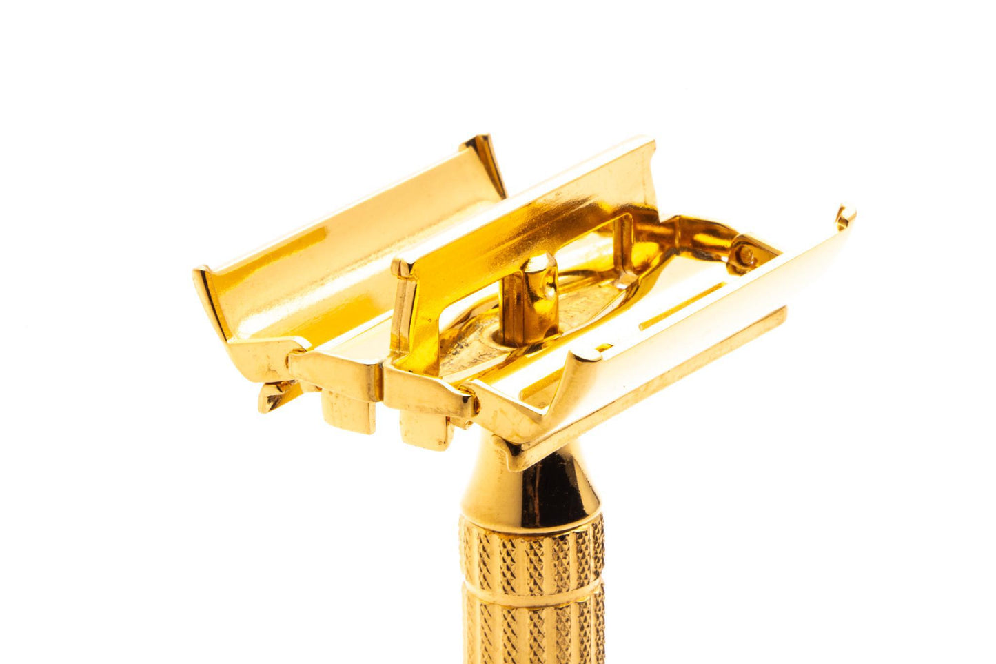 1940's Gillette Gold Aristocrat Double Edge Safety Razor | Original Condition
