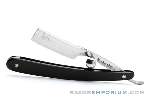 5/8" R.H & S LTD Unique Straight Razor | England