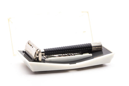 1960s Schick Krona TTO Double Edge Razor Set | Original Condition